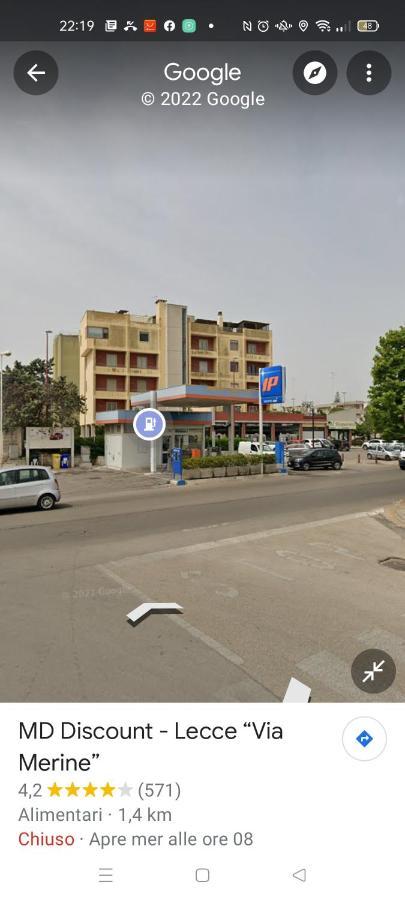 B&C Rentals And Events Лечче Экстерьер фото